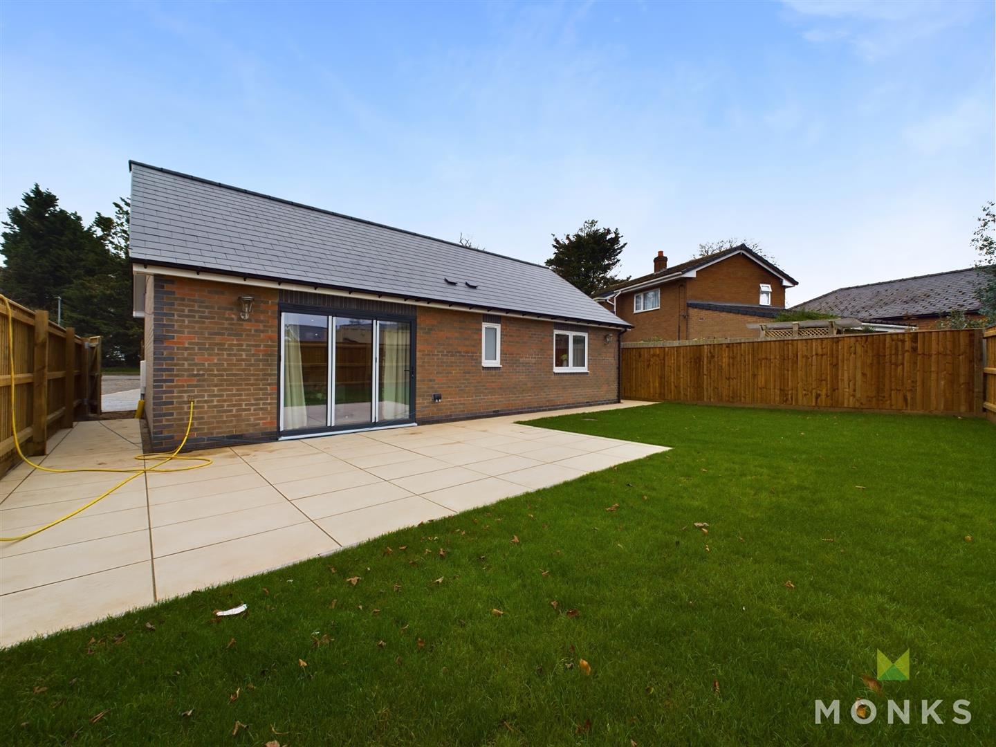 PLOT 2, 4 Llanhaven Close, Telford, TF6 6BH SSTC